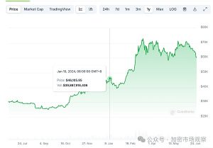 这个比特币的最大利好 今年能否落地？缩略图